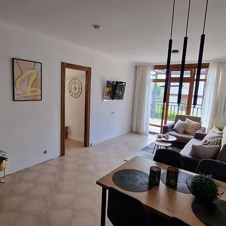 Holiday home Eve Santa Marina - Sea, Pools, Relax Sozopol