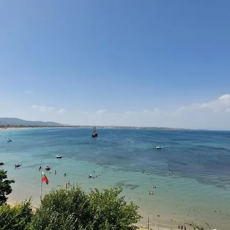 Eve Santa Marina - Sea, Pools, Relax * Sozopol