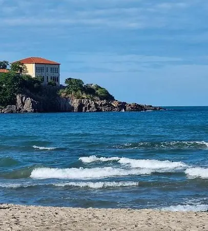 Eve Santa Marina - Sea, Pools, Relax Semesterbostad Sozopol