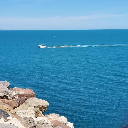 別荘 Eve Santa Marina - Sea, Pools, Relax ソゾポル