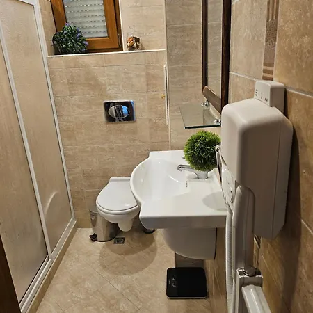 Holiday home Eve Santa Marina - Sea, Pools, Relax Sozopol