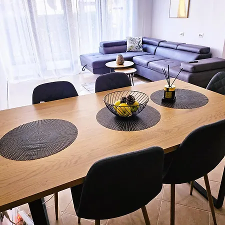 Holiday home Eve Santa Marina - Sea, Pools, Relax