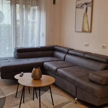 Holiday home Eve Santa Marina - Sea, Pools, Relax Sozopol