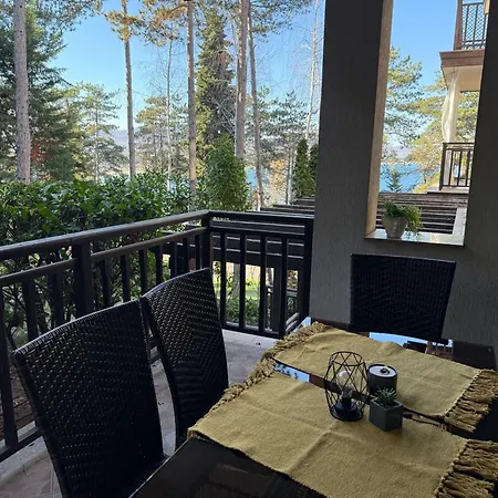 بيت للعطل Eve Santa Marina - Sea, Pools, Relax
