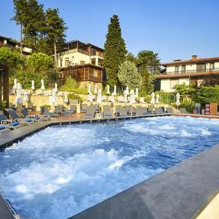 Eve Santa Marina - Sea, Pools, Relax Sozopol