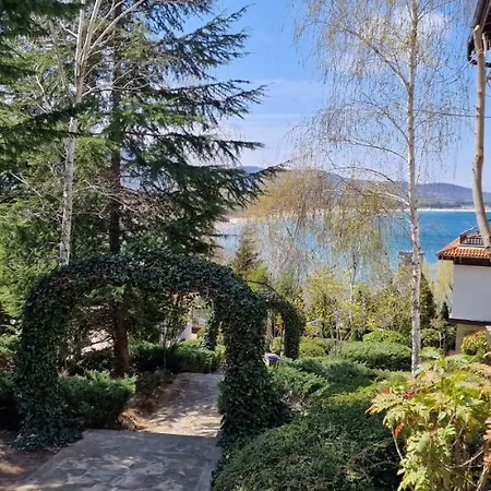 Eve Santa Marina - Sea, Pools, Relax Semesterbostad Sozopol