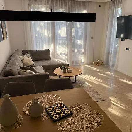 Eve Santa Marina - Sea, Pools, Relax Sozopol