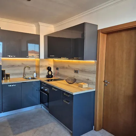 度假居 Eve Santa Marina - Sea, Pools, Relax 索佐波尔