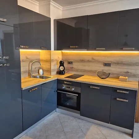 度假居 Eve Santa Marina - Sea, Pools, Relax 索佐波尔