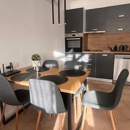 Eve Santa Marina - Sea, Pools, Relax Sozopol