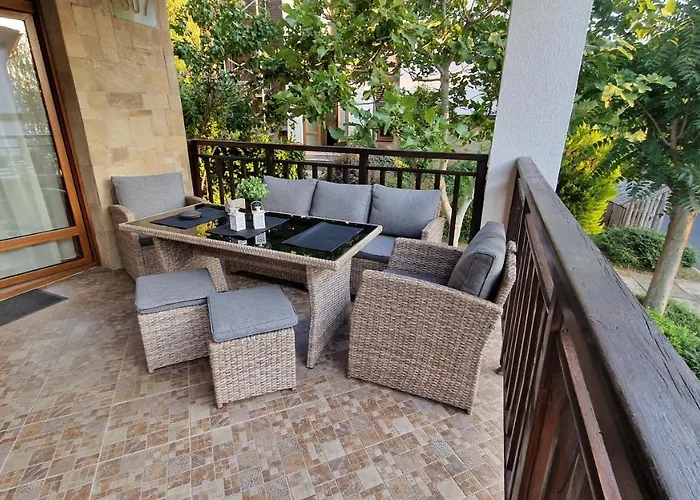 Eve Santa Marina - Sea, Pools, Relax * Sozopol