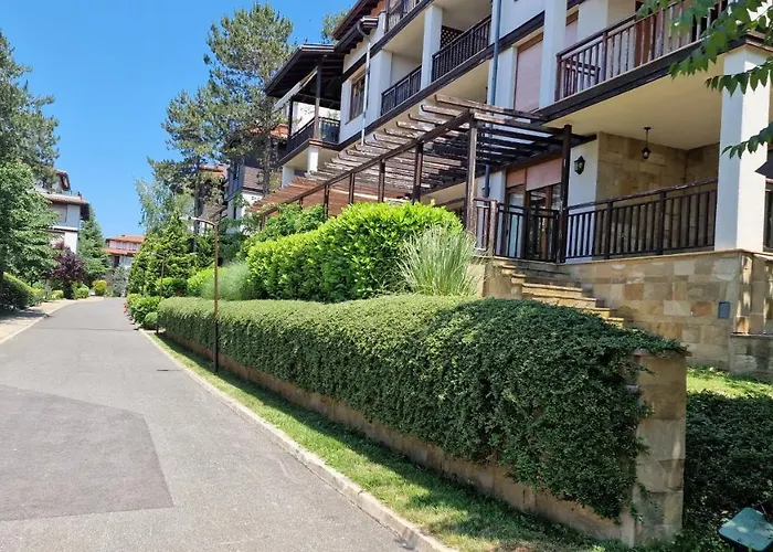 Holiday home Eve Santa Marina - Sea, Pools, Relax Sozopol