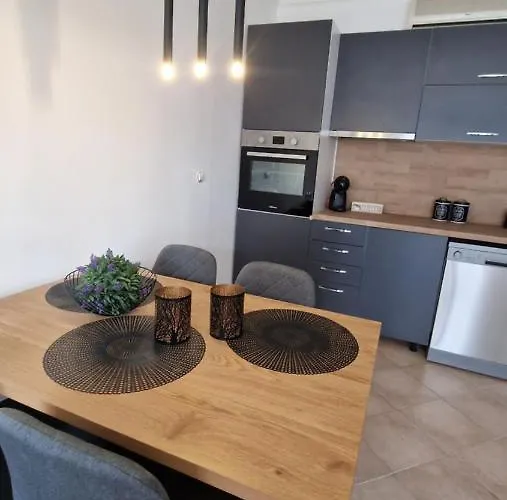 Holiday home Eve Santa Marina - Sea, Pools, Relax Sozopol