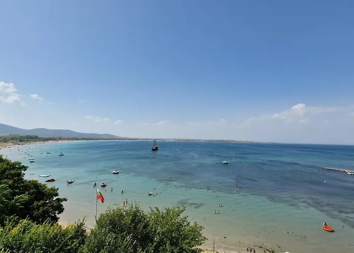 Eve Santa Marina - Sea, Pools, Relax * Sozopol