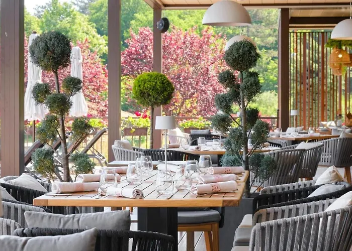 Eve Santa Marina - Sea, Pools, Relax Holiday home Sozopol