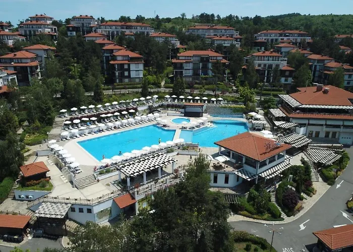 Eve Santa Marina - Sea, Pools, Relax Sozopol