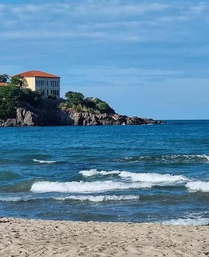 Eve Santa Marina - Sea, Pools, Relax Holiday home Sozopol