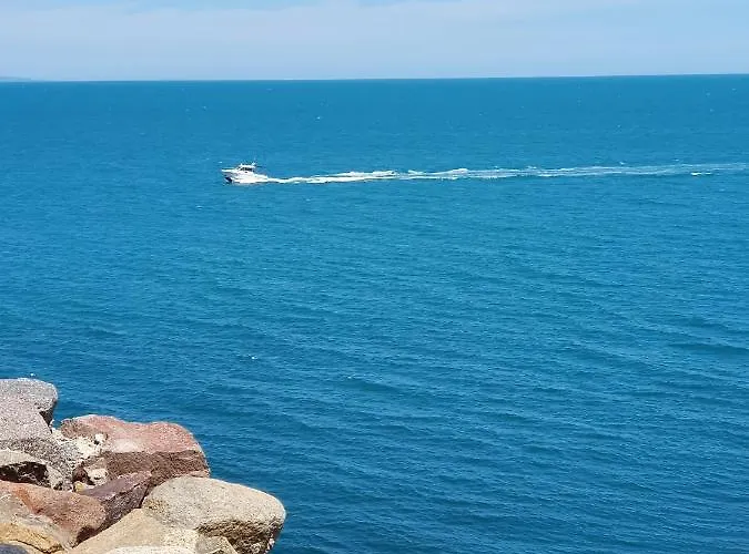 Holiday home Eve Santa Marina - Sea, Pools, Relax Sozopol