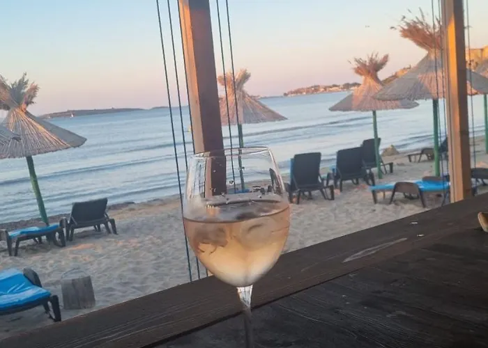 Holiday home Eve Santa Marina - Sea, Pools, Relax Sozopol