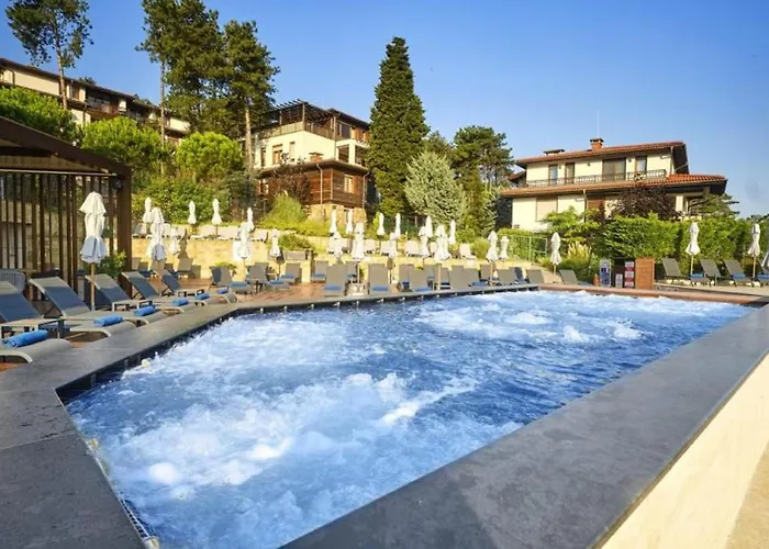 Eve Santa Marina - Sea, Pools, Relax Sozopol