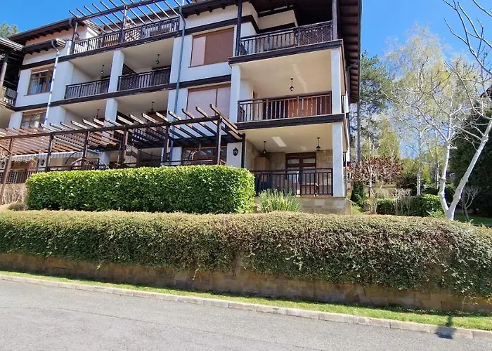 Holiday home Eve Santa Marina - Sea, Pools, Relax Sozopol