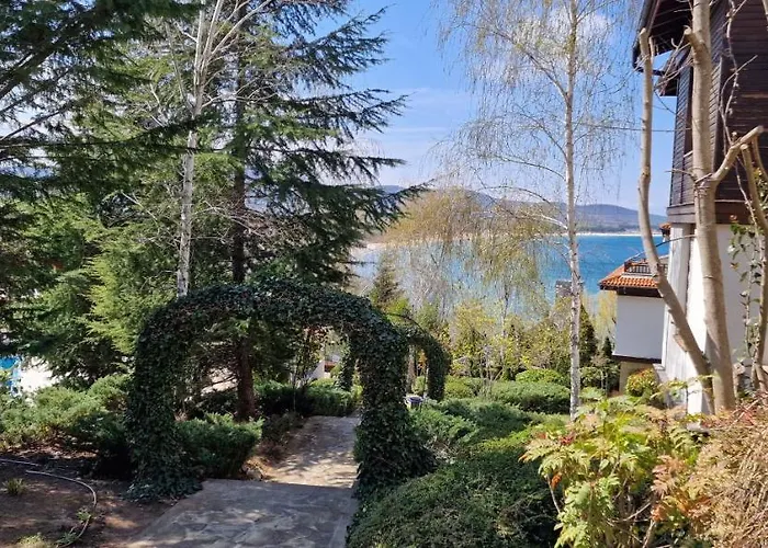 Eve Santa Marina - Sea, Pools, Relax Holiday home Sozopol