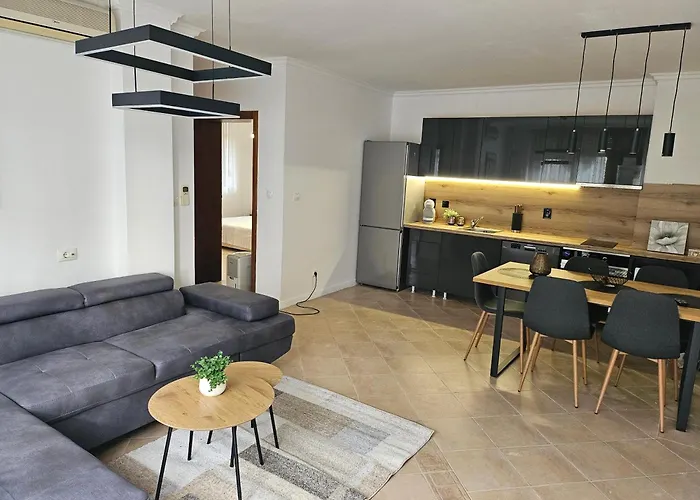 Eve Santa Marina - Sea, Pools, Relax Holiday home Sozopol