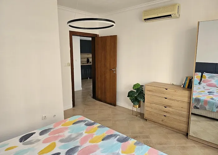 Eve Santa Marina - Sea, Pools, Relax Holiday home Sozopol