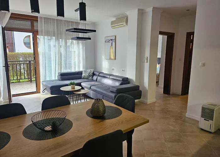 Eve Santa Marina - Sea, Pools, Relax Holiday home Sozopol