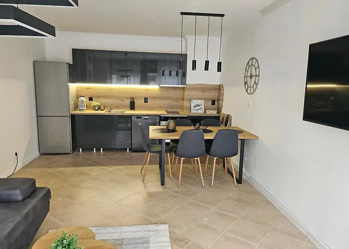 Eve Santa Marina - Sea, Pools, Relax Sozopol