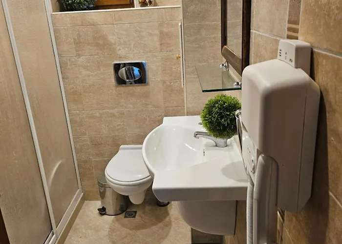 Holiday home Eve Santa Marina - Sea, Pools, Relax Sozopol