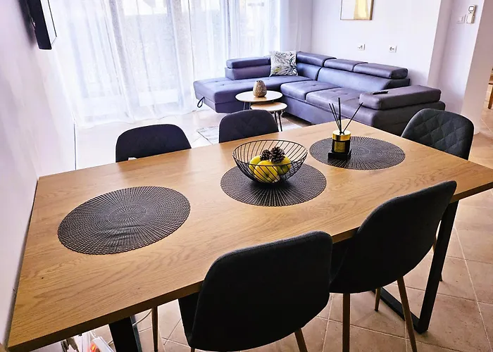 Holiday home Eve Santa Marina - Sea, Pools, Relax