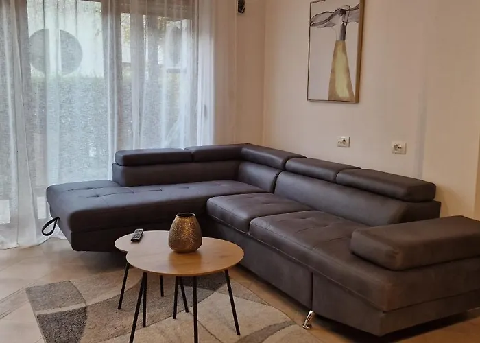 Holiday home Eve Santa Marina - Sea, Pools, Relax Sozopol