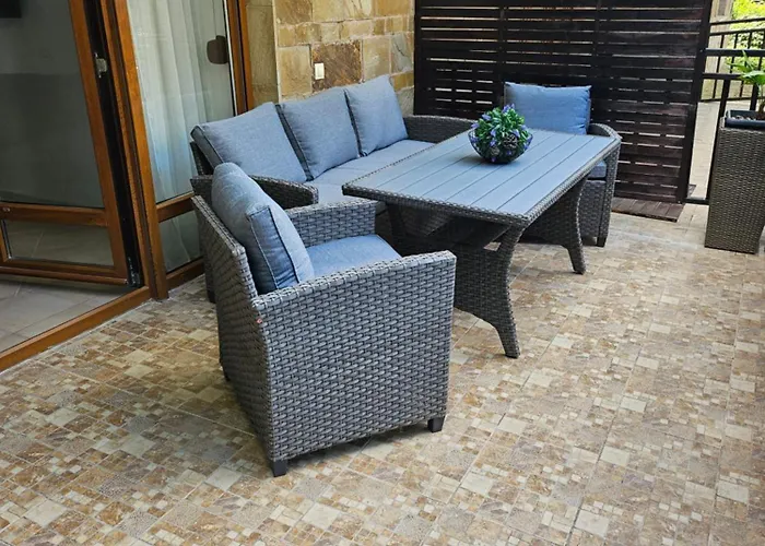 Ваканционна къща Eve Santa Marina - Sea, Pools, Relax *