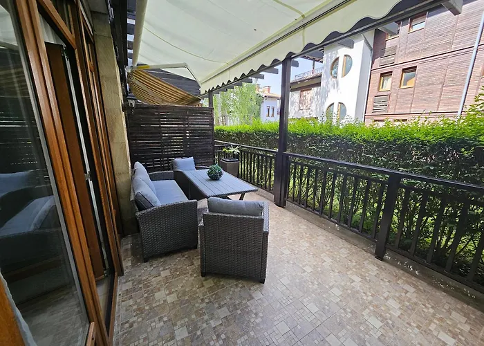 Eve Santa Marina - Sea, Pools, Relax Sozopol