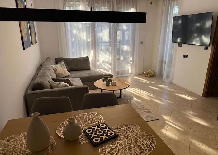 Eve Santa Marina - Sea, Pools, Relax Sozopol