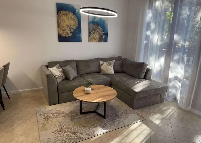 Holiday home Eve Santa Marina - Sea, Pools, Relax Sozopol