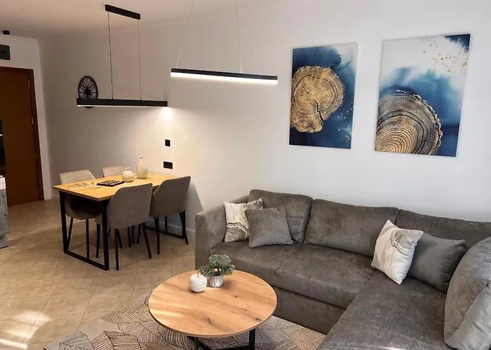 Holiday home Eve Santa Marina - Sea, Pools, Relax Sozopol