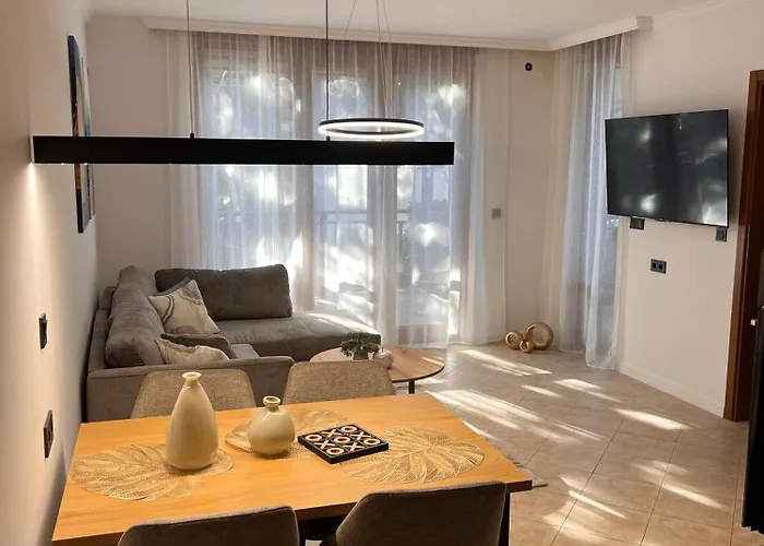 Eve Santa Marina - Sea, Pools, Relax * Sozopol