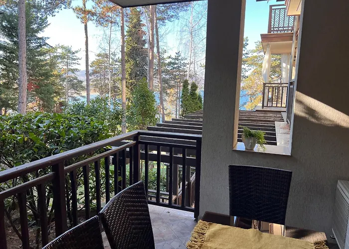 Holiday home Eve Santa Marina - Sea, Pools, Relax Sozopol