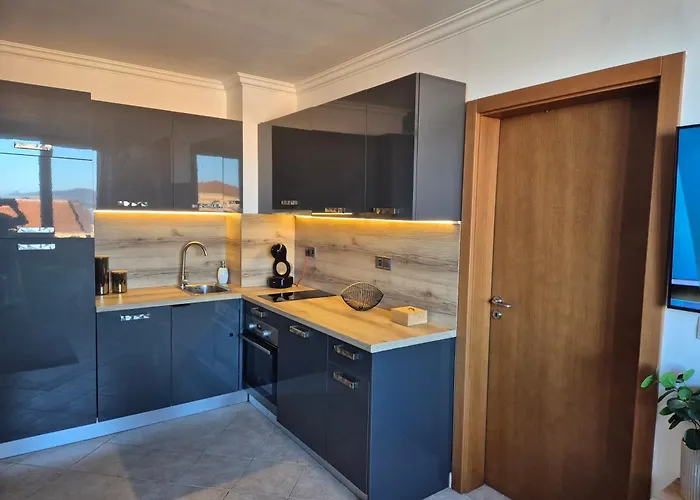 Holiday home Eve Santa Marina - Sea, Pools, Relax Sozopol