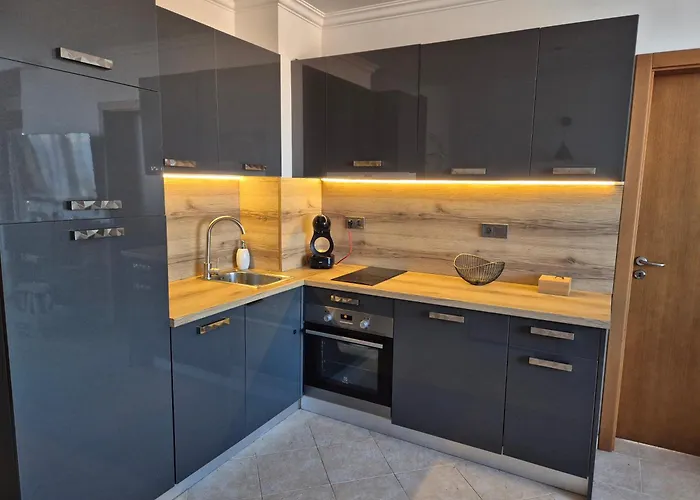 Holiday home Eve Santa Marina - Sea, Pools, Relax Sozopol